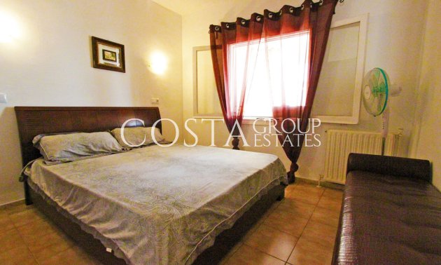 Odsprzedaż - Willa -
Calpe - Calpe Centro