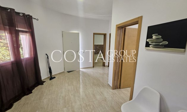 Odsprzedaż - Willa -
Calpe - Calpe Centro