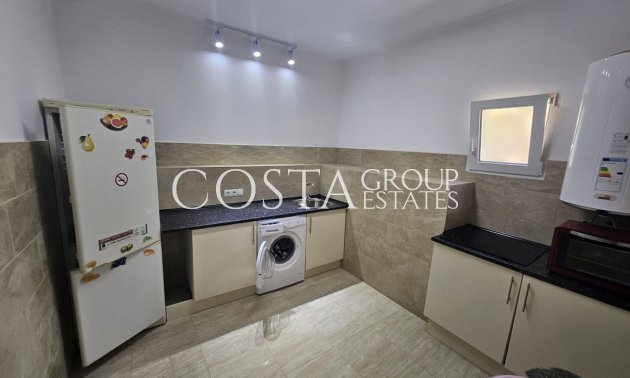 Odsprzedaż - Willa -
Calpe - Calpe Centro