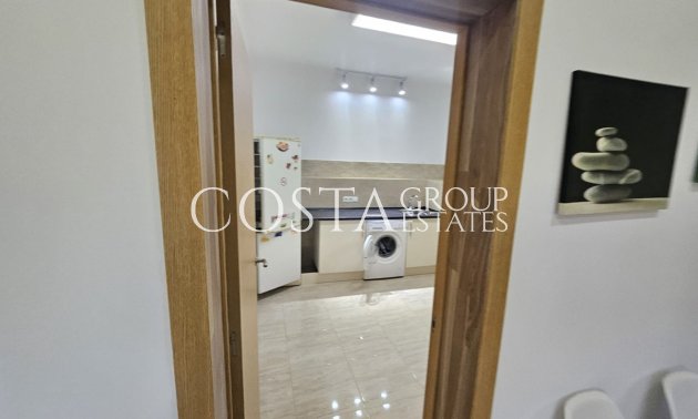 Odsprzedaż - Willa -
Calpe - Calpe Centro