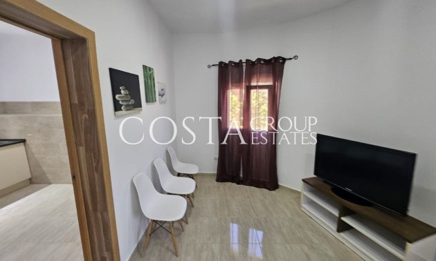 Odsprzedaż - Willa -
Calpe - Calpe Centro