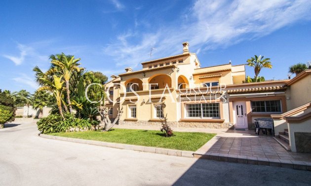 Wiederverkauf - Villa -
Benissa - Benissa Centro