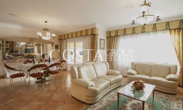 Wiederverkauf - Villa -
Benissa - Benissa Centro