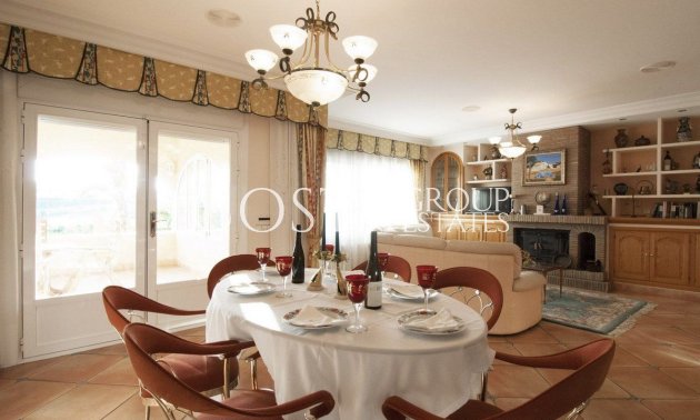 Wiederverkauf - Villa -
Benissa - Benissa Centro