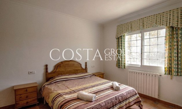 Wiederverkauf - Villa -
Benissa - Benissa Centro