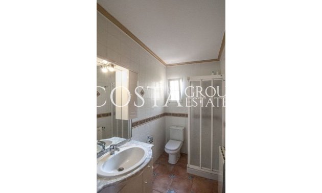 Wiederverkauf - Villa -
Benissa - Benissa Centro