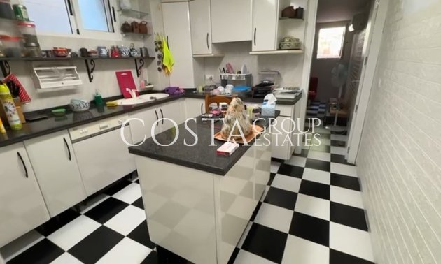 Resale - Villa -
Calpe - Calpe Centro