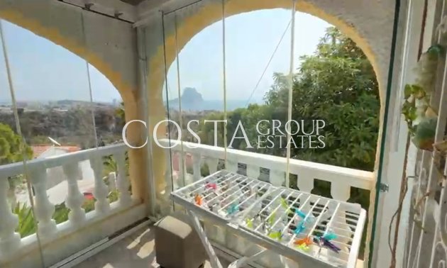 Resale - Villa -
Calpe - Calpe Centro