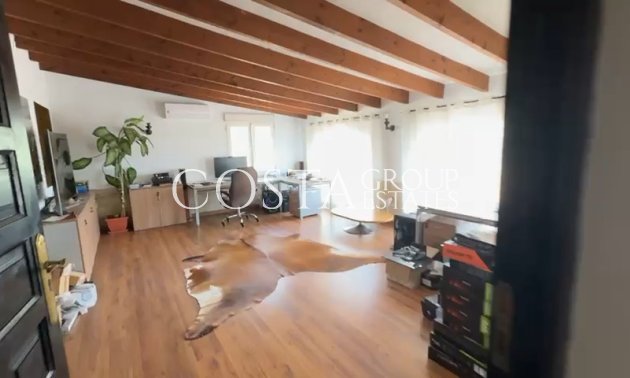 Resale - Villa -
Calpe - Calpe Centro