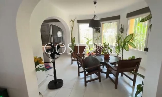 Resale - Villa -
Calpe - Calpe Centro