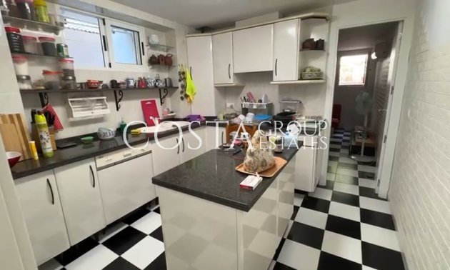 Resale - Villa -
Calpe - Calpe Centro