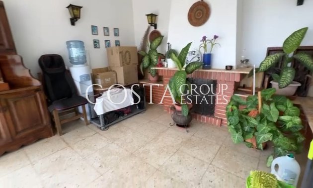 Resale - Villa -
Calpe - Calpe Centro