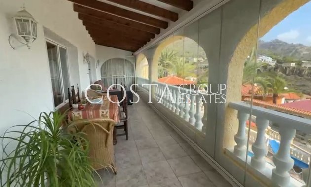 Resale - Villa -
Calpe - Calpe Centro