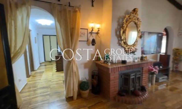 Resale - Villa -
Calpe - Calpe Centro