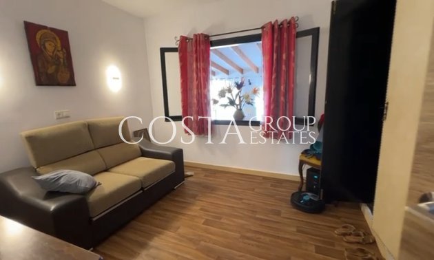 Resale - Villa -
Calpe - Calpe Centro