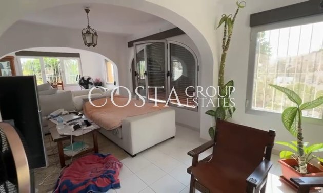 Resale - Villa -
Calpe - Calpe Centro