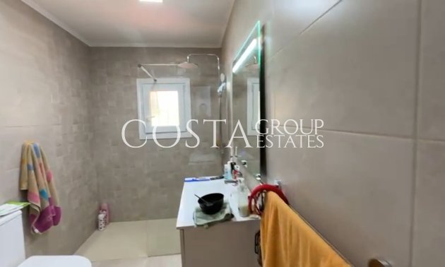 Resale - Villa -
Calpe - Calpe Centro