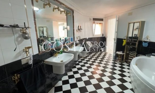 Resale - Villa -
Calpe - Calpe Centro