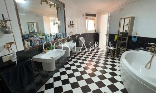 Resale - Villa -
Calpe - Calpe Centro