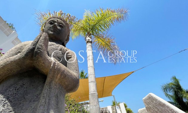 Resale - Villa -
Calpe - Calpe Centro