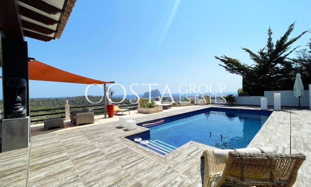 Resale - Villa -
Calpe - Calpe Centro