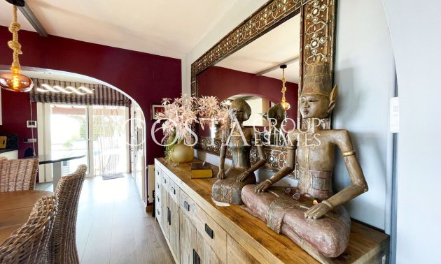 Resale - Villa -
Calpe - Calpe Centro