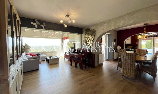 Resale - Villa -
Calpe - Calpe Centro