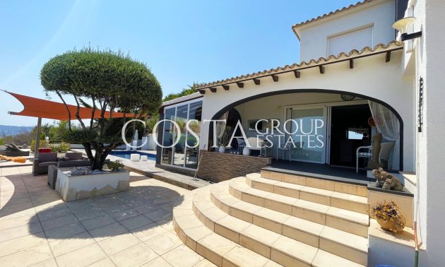 Resale - Villa -
Calpe - Calpe Centro