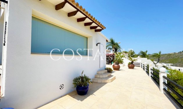 Resale - Villa -
Calpe - Calpe Centro