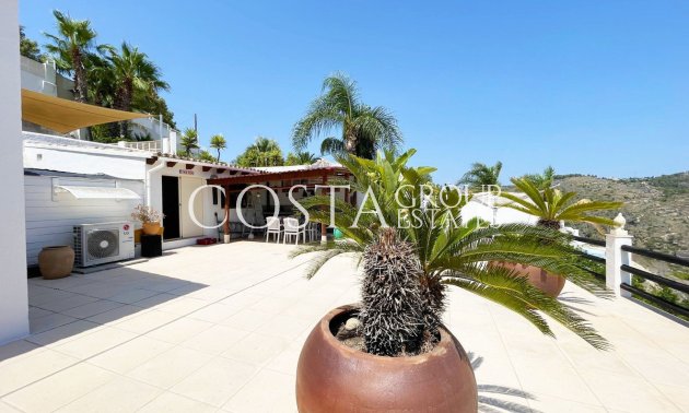 Resale - Villa -
Calpe - Calpe Centro