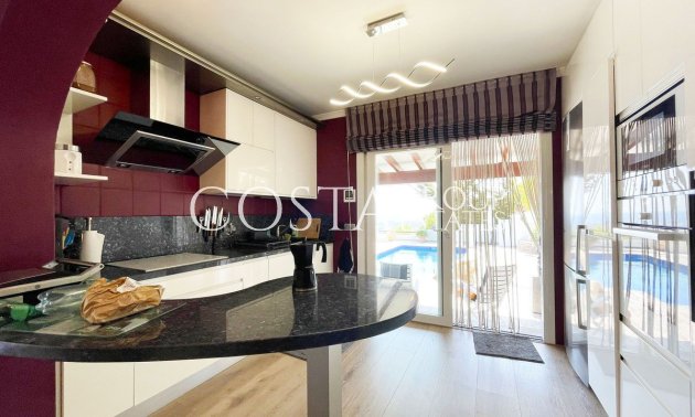 Resale - Villa -
Calpe - Calpe Centro