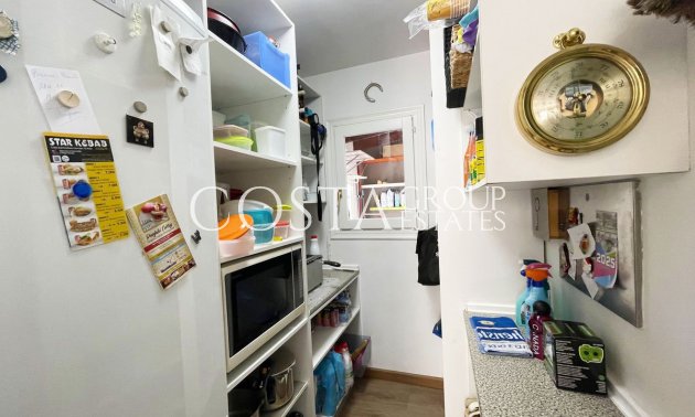 Resale - Villa -
Calpe - Calpe Centro