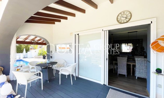 Resale - Villa -
Calpe - Calpe Centro