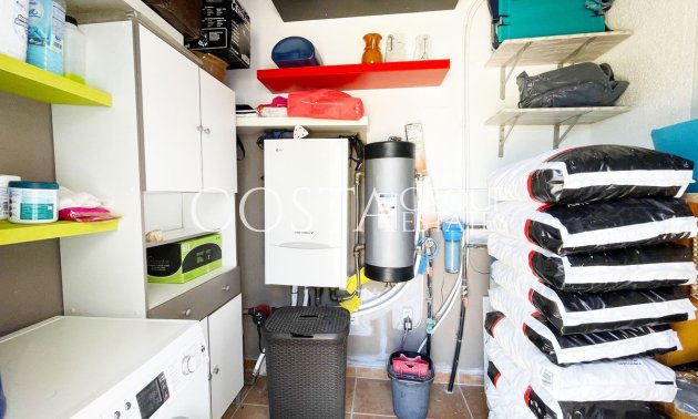 Resale - Villa -
Calpe - Calpe Centro