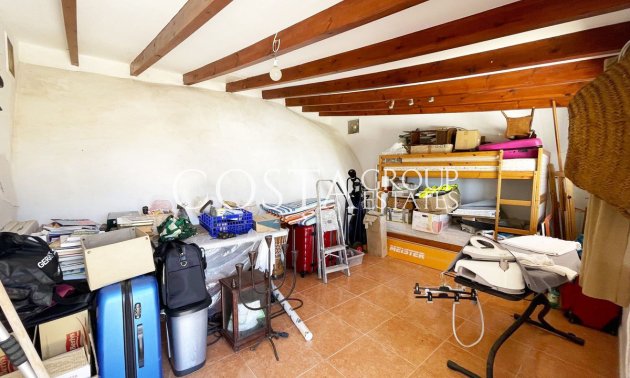 Resale - Villa -
Calpe - Calpe Centro