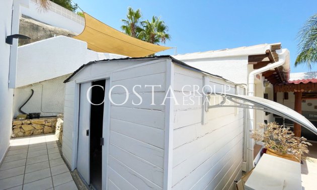 Resale - Villa -
Calpe - Calpe Centro