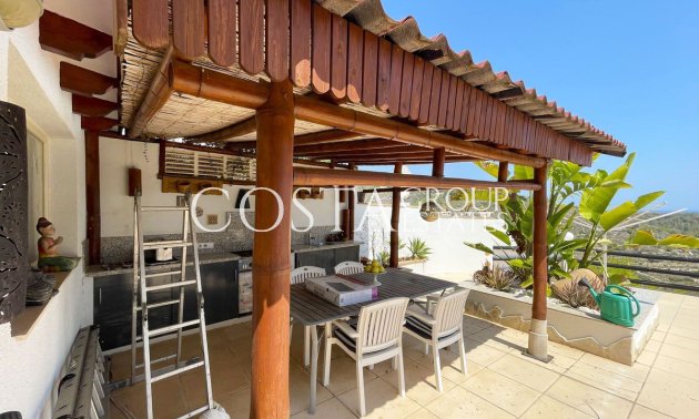 Resale - Villa -
Calpe - Calpe Centro