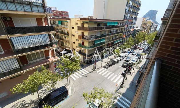 Resale - Apartments -
Calpe - Calpe Centro