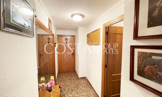 Resale - Apartments -
Calpe - Calpe Centro