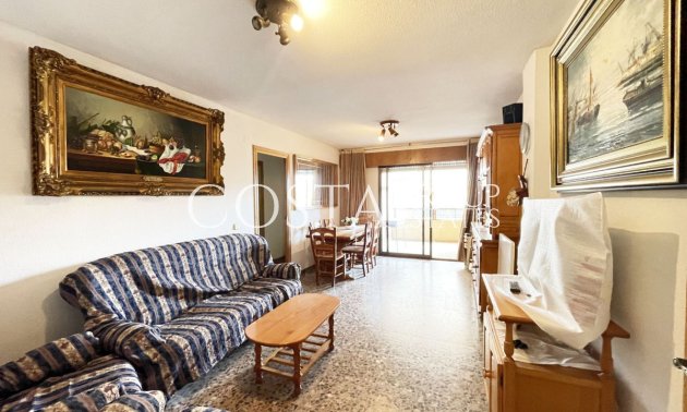 Resale - Apartments -
Calpe - Calpe Centro