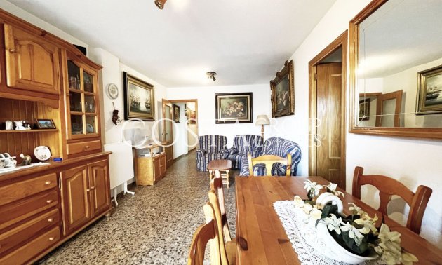 Resale - Apartments -
Calpe - Calpe Centro