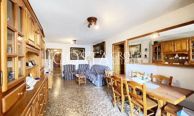 Resale - Apartments -
Calpe - Calpe Centro