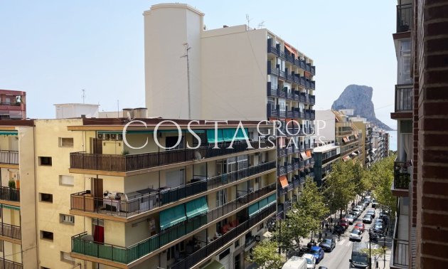Resale - Apartments -
Calpe - Calpe Centro