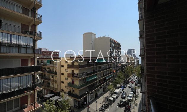 Resale - Apartments -
Calpe - Calpe Centro