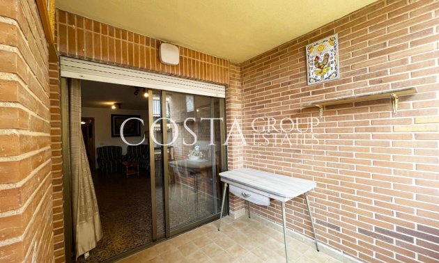 Resale - Apartments -
Calpe - Calpe Centro