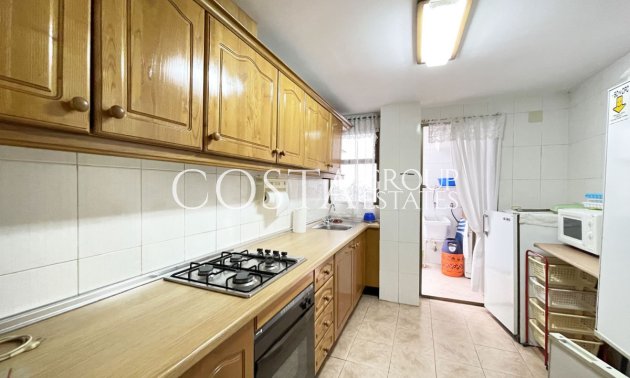 Resale - Apartments -
Calpe - Calpe Centro