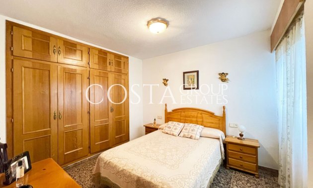 Resale - Apartments -
Calpe - Calpe Centro