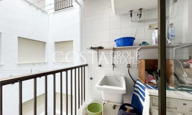 Resale - Apartments -
Calpe - Calpe Centro