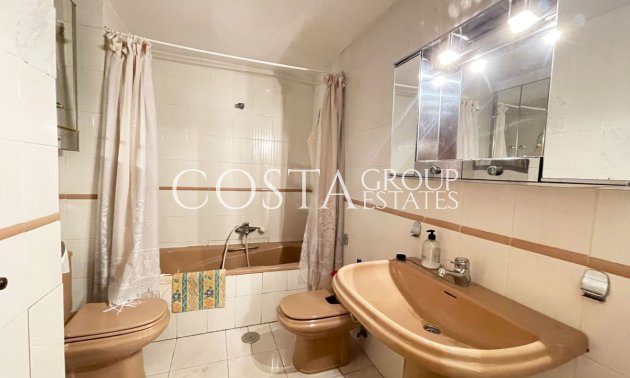 Resale - Apartments -
Calpe - Calpe Centro