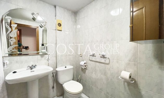 Resale - Apartments -
Calpe - Calpe Centro